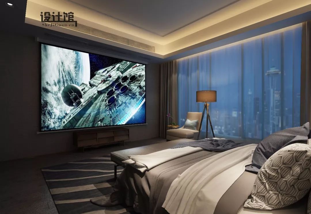 家里准备装投影仪,有什么需要注意或推荐的?