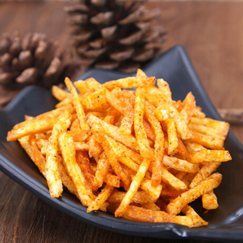 麻辣土豆条的正确做法,简单易上手,麻辣入味,一吃就上瘾