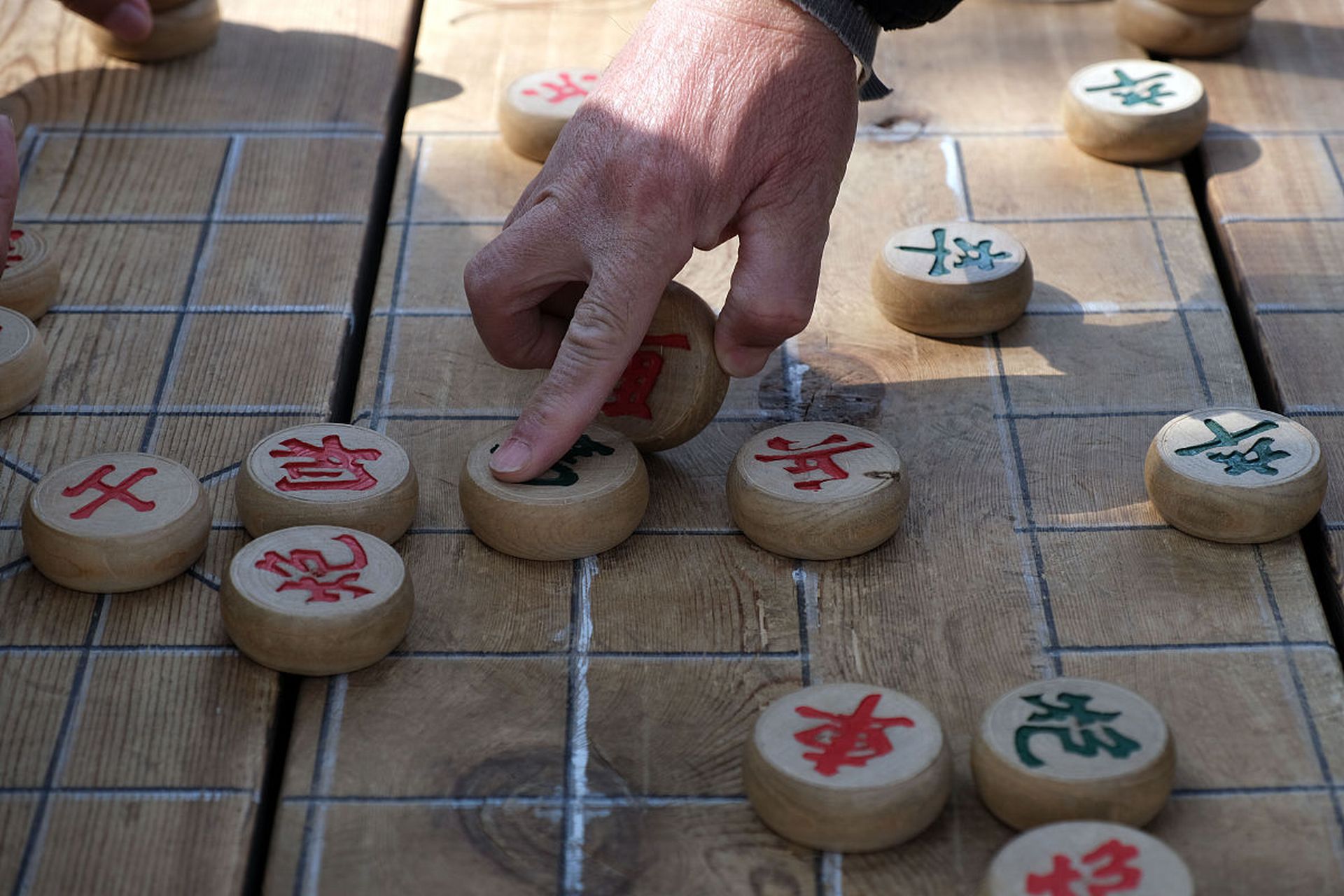 中国象棋界炸开了锅!