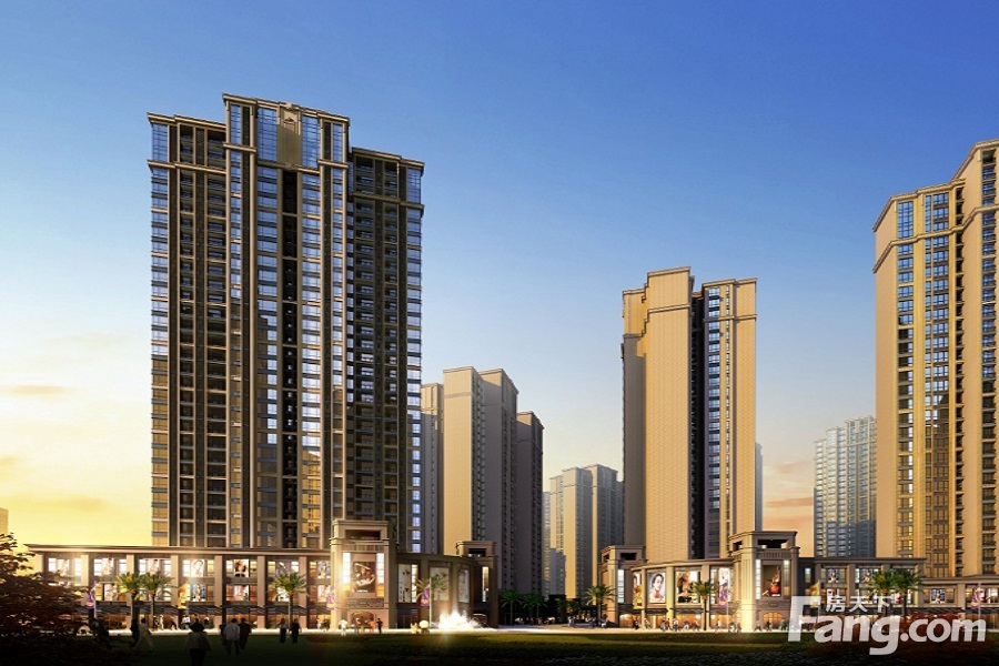 荥阳五洲城怎么样 荥阳五洲城二手房出售