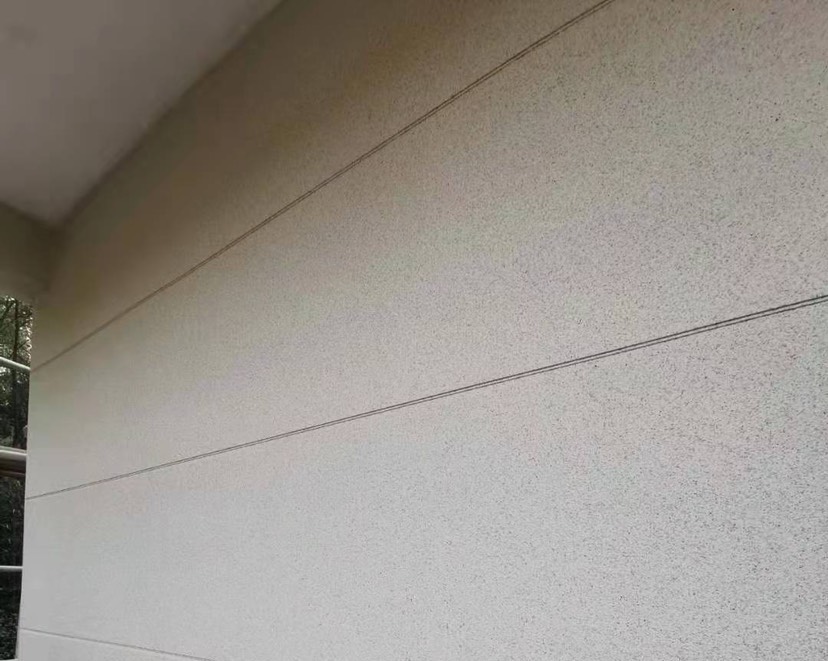 如何用仿石漆做出高逼真石材效果?