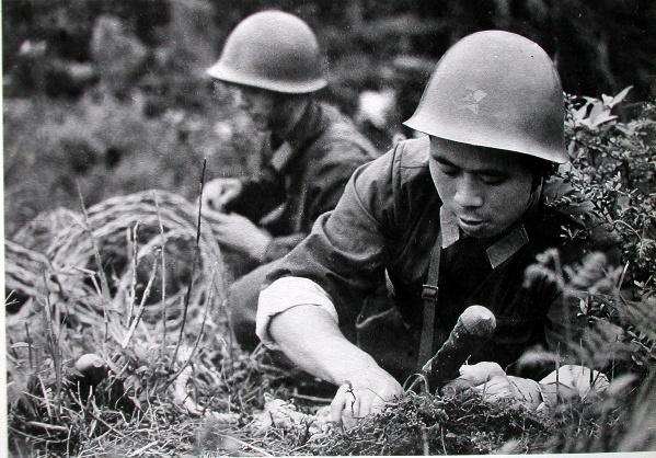 收复法卡山的战斗:继79年对越自卫还击作战后又一次大规模的战斗