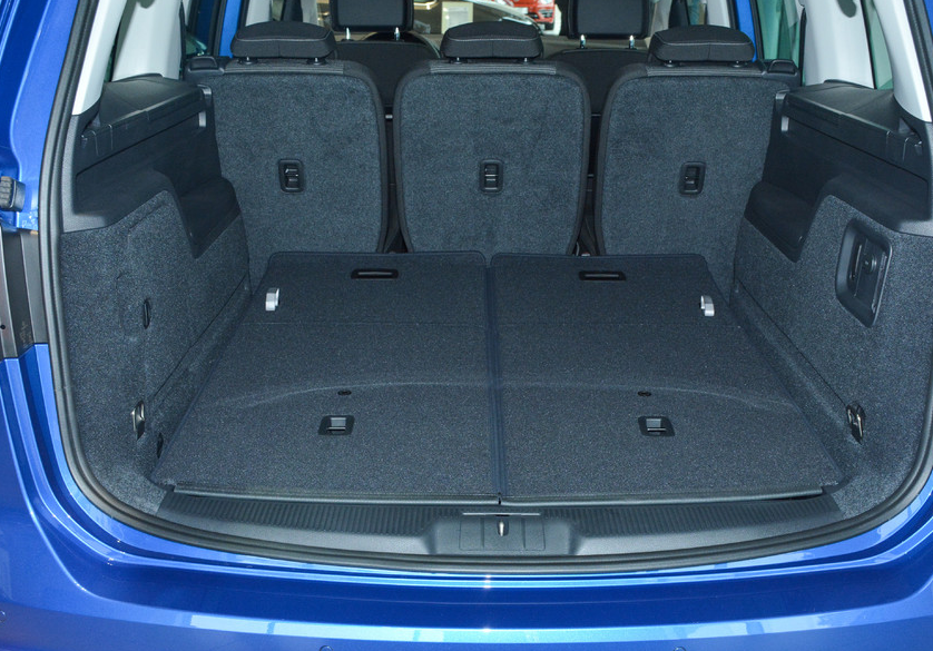 整体搭配十分出色的大众夏朗