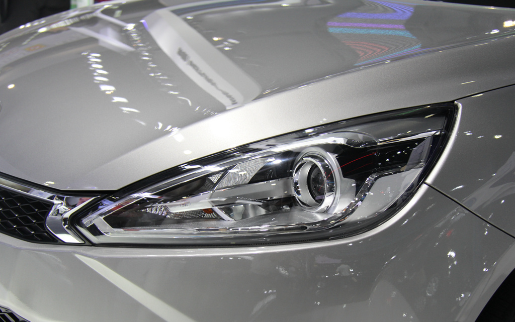 对一汽骏派a70的欣赏与解读