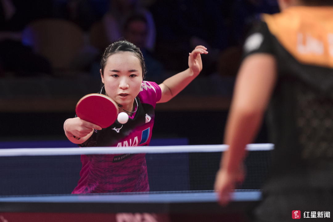 日本女乒小将伊藤美诚,她为什么能够连胜3个中国顶级选手?