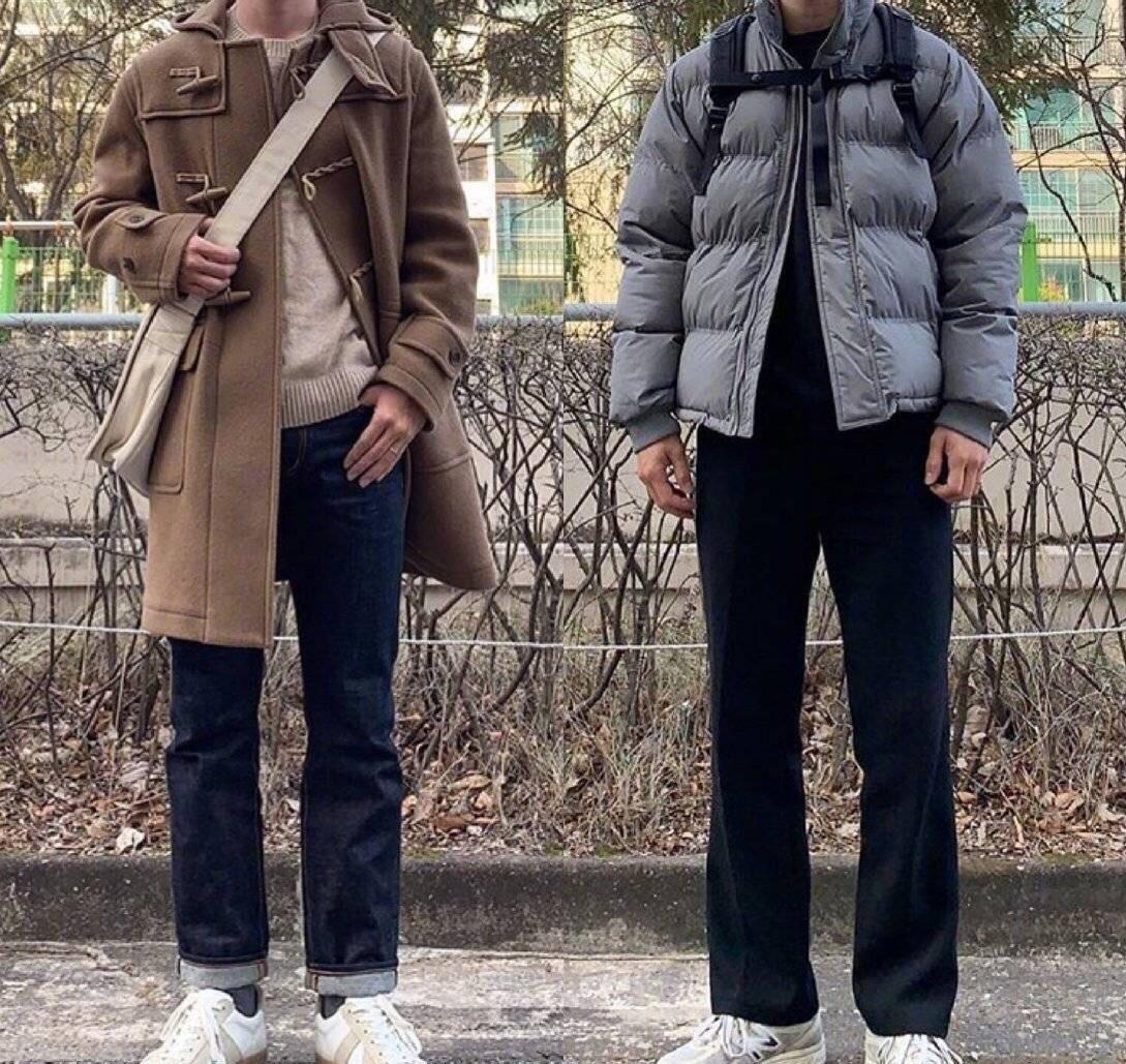 男友穿搭合集,衣品好的男生真的太帅了!