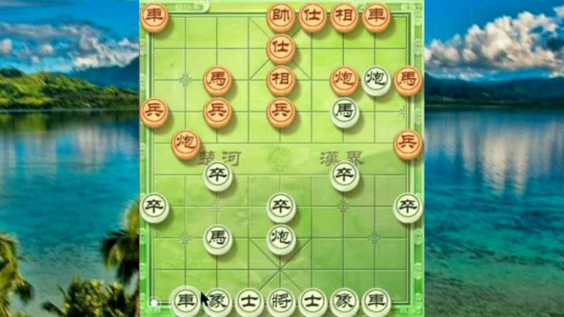 V跟胡荣华玩中炮盘头马,分分钟教他做人,这个