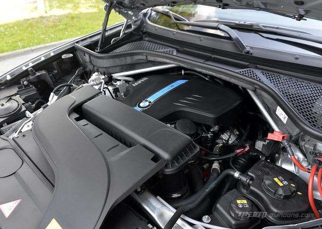 宝马x5插电式混合动力新能源汽车怎么样?