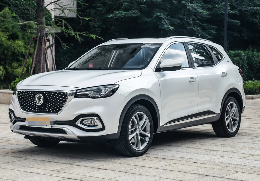 名爵hs30自动两驱trophy荷尔蒙超燃版,给人高级的感觉