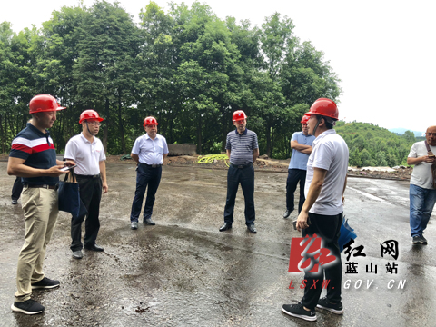 蓝山:在保护绿水青山中加快蓝山科学发展步伐