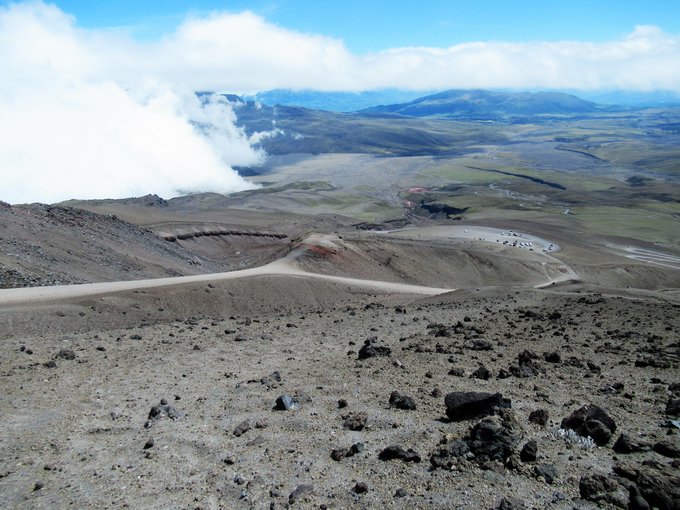 在科托帕希火山旅游时,这些"美丽"的地方,你想去吗?