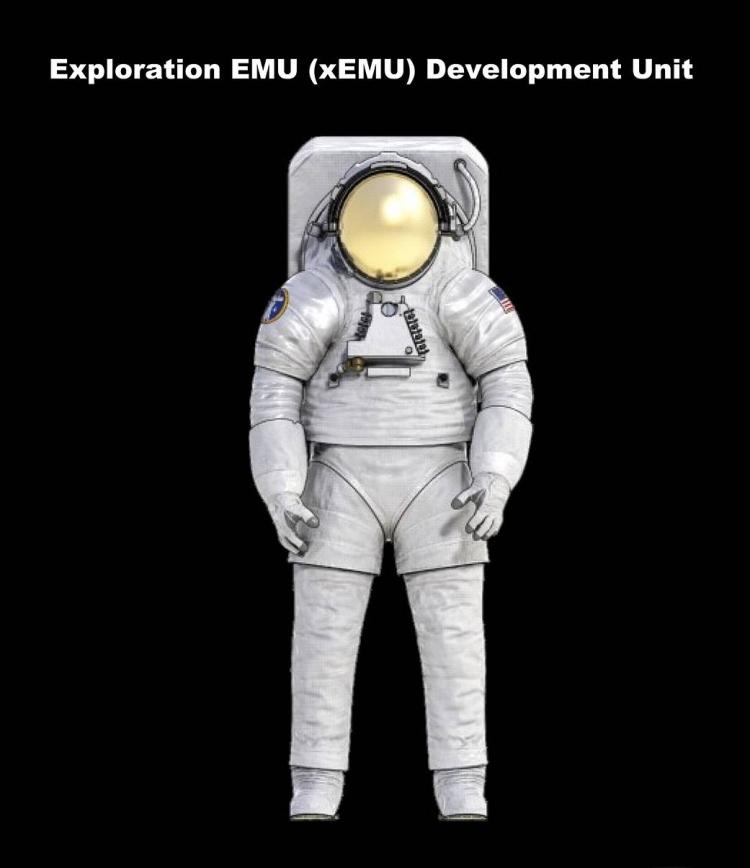 时隔 40 年 nasa 推出新一代宇航服标题图片