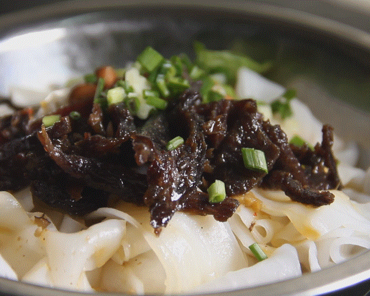 广西不止有经典的三大米粉,还有几种玉林的粉,都吃过是真吃货