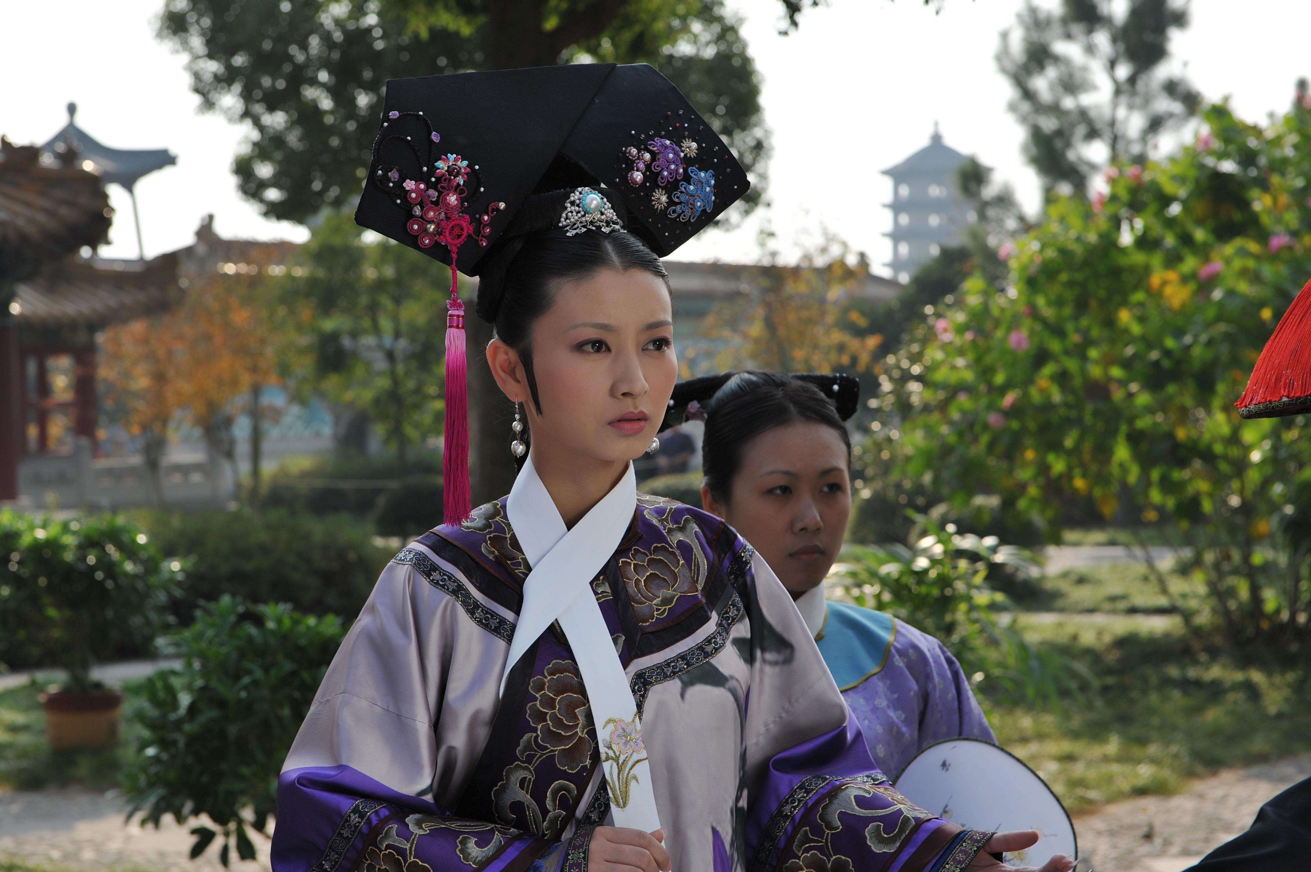 《甄嬛传》中女星演技排名,孙俪仅排第三,第一当之无愧!