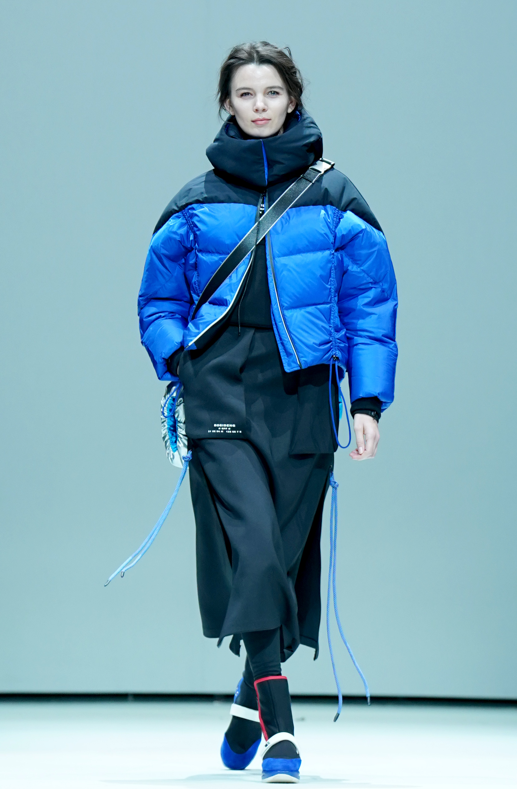 "波司登2019春夏系列发布会"在京举行