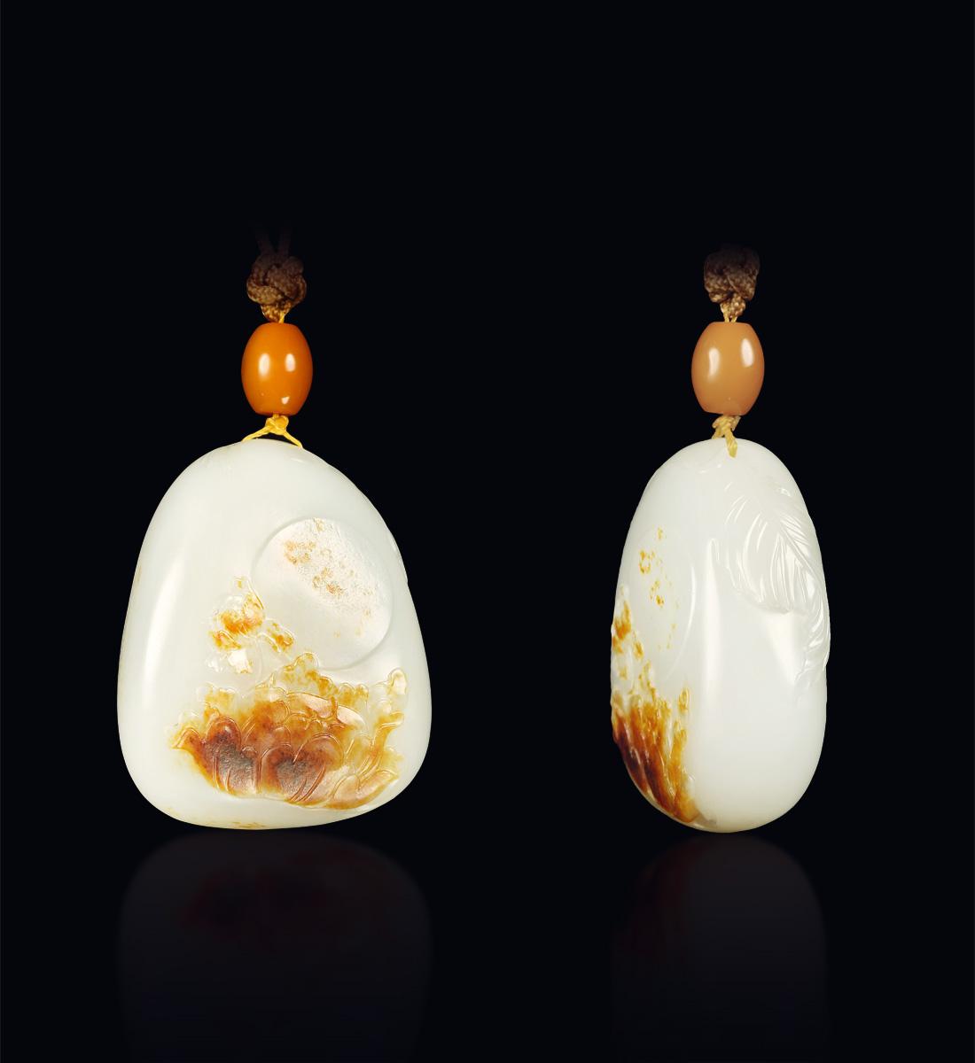 满足这5点,和田玉就是美!咋滴吧!