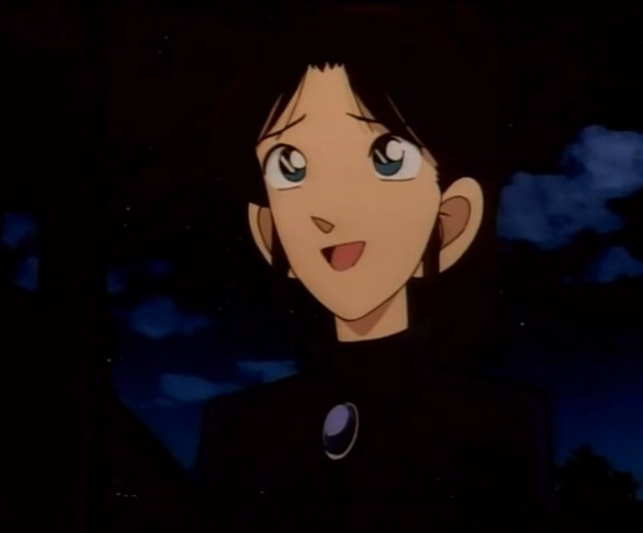 名侦探柯南:月光下隐藏的真相,女装大佬浅井成实的复仇之路