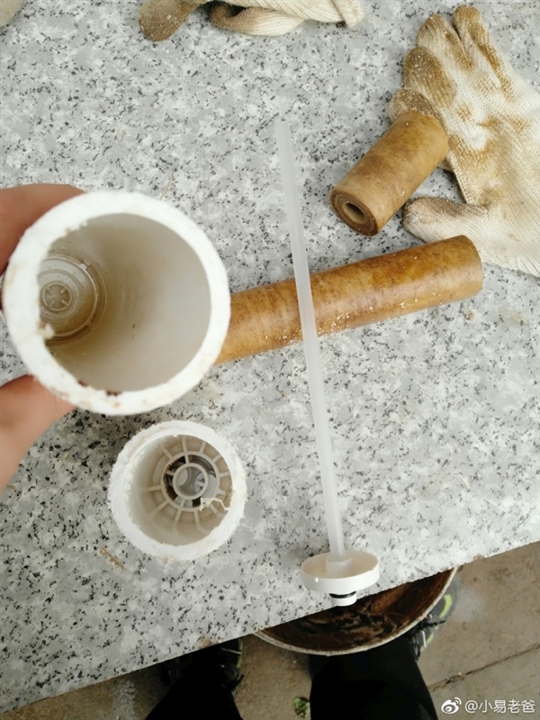 小米净水器滤芯暴力拆解:终于知道定时更换的重要性了