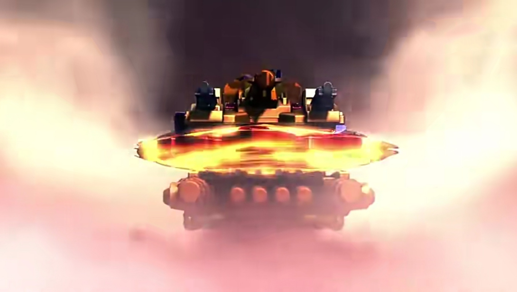 "铁甲威虫之骑刃王",钢舰骑与重炮骑,你最喜欢哪个时期的?