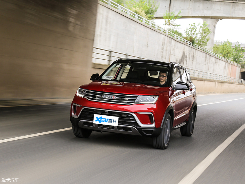 价格亲民又有趣 试野马博骏1.5t手动挡