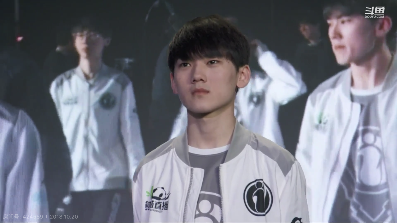 s8:ig进军四强之后,jackeylove发了6个字,让人心里暖暖的