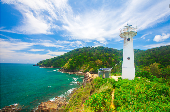 拥有泰国国家公园的兰达岛,宁静且原始,几乎只有泰国人知道