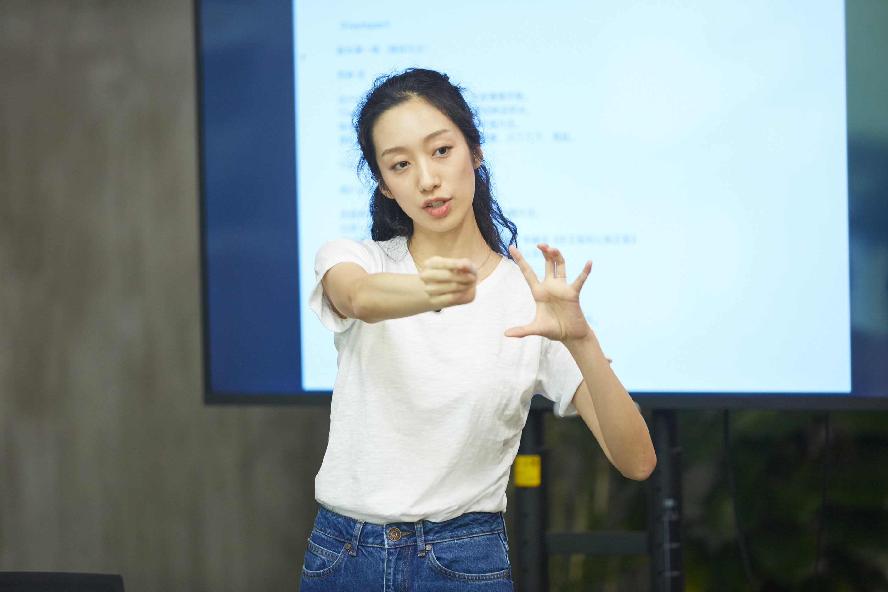 麦子上《幻乐之城》前很纠结,黄觉怕她搞砸