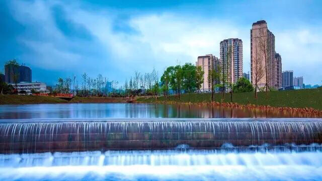 "乡愁"系列随笔之——文林镇:览一处风景沉醉