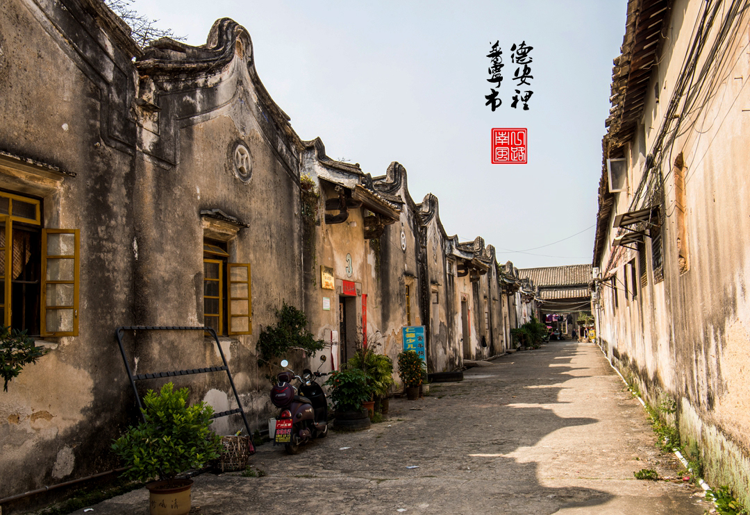 广东普宁藏"迷你故宫",房屋多达773间,规模宏大,游客稀少