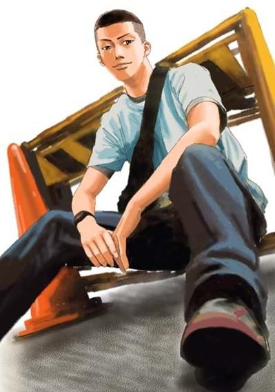 灌篮高手中的6大男神,流川枫是白马王子,阿牧是欧美风格!