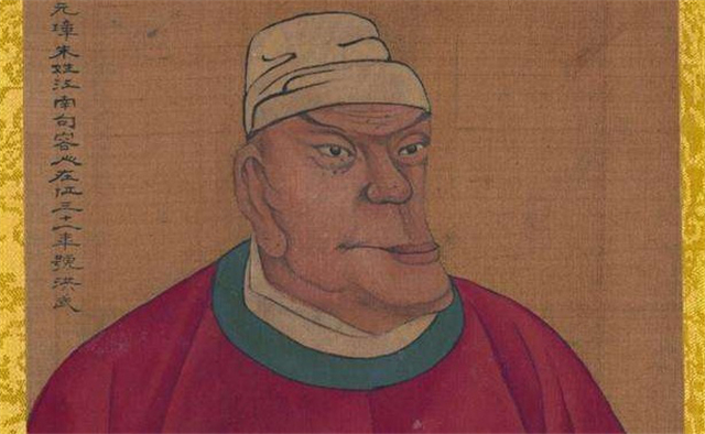颜值和才华真的没法儿衡量,看看隋文帝本人画像就知道