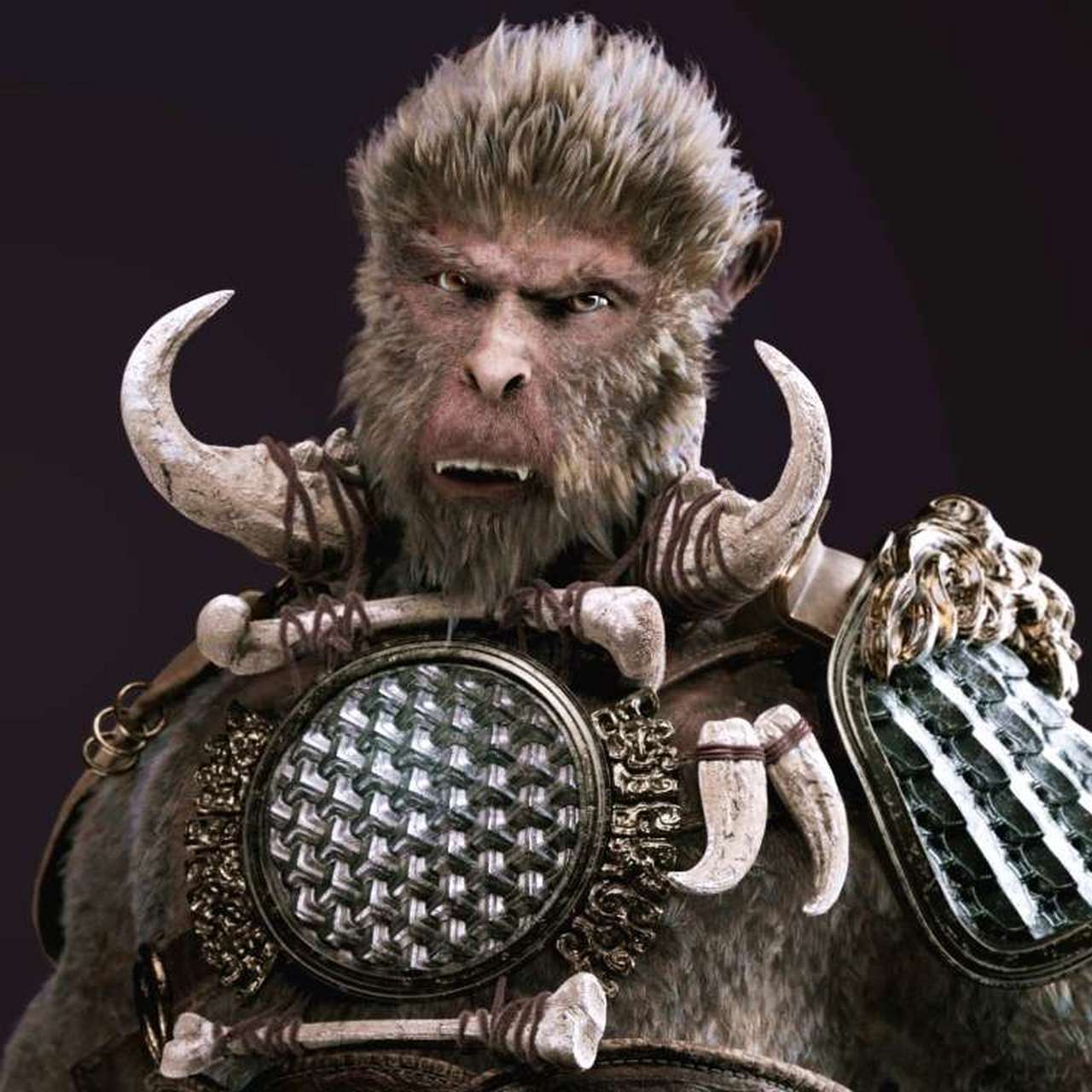 【七大圣-猕猴王】孙悟空的七个结义弟兄中,猕猴王比较神秘,他的名号