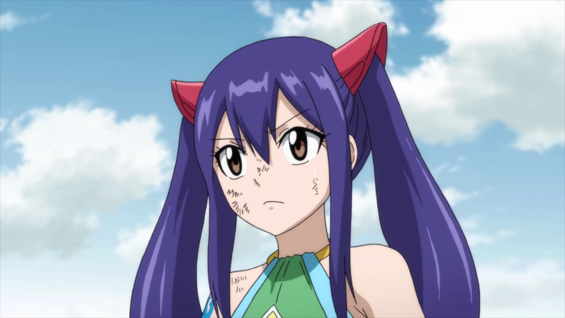 妖精的尾巴:艾琳身份大揭秘,这两个身份怎么也不会想到