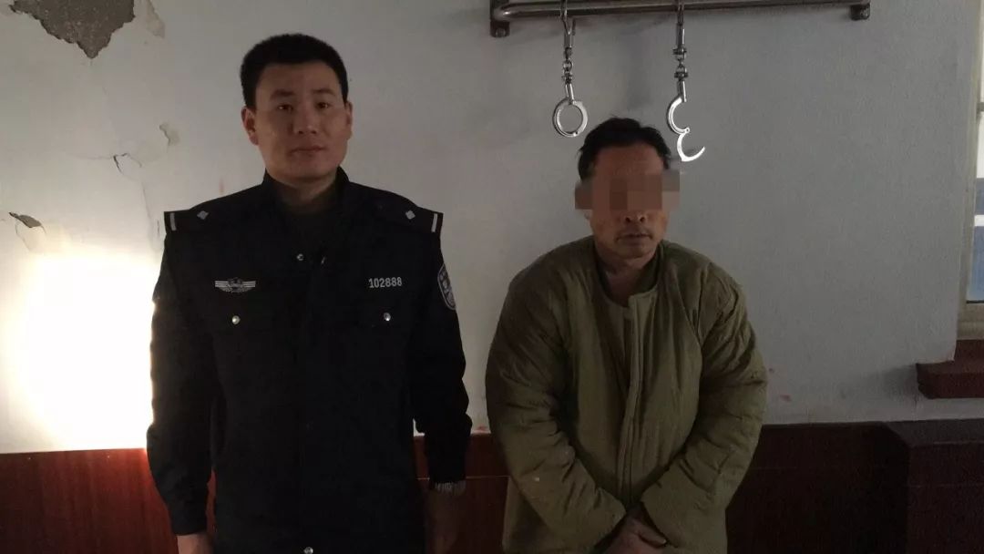 最新:隋洪光已抓获!郝玉海还在逃!