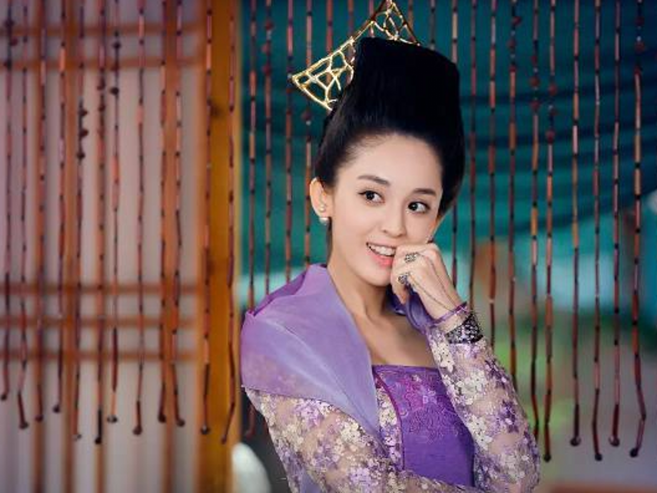 《青丘狐传说》5位绝美灵狐,谁惊艳到了你?