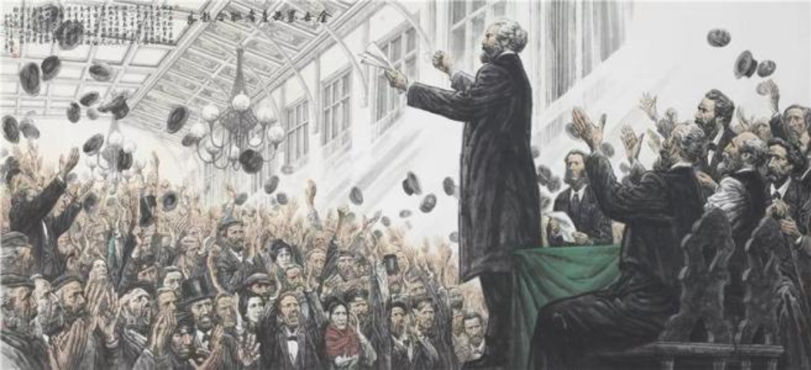 8小时制,周末,五一是怎么来的?美国工人不堪996,不屈斗争