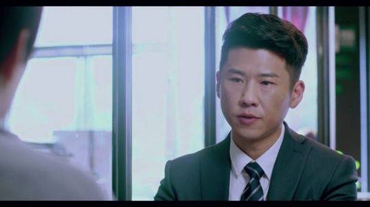 《因法之名》角色太"嘚瑟" 王骁:很多细节都是我加上去的