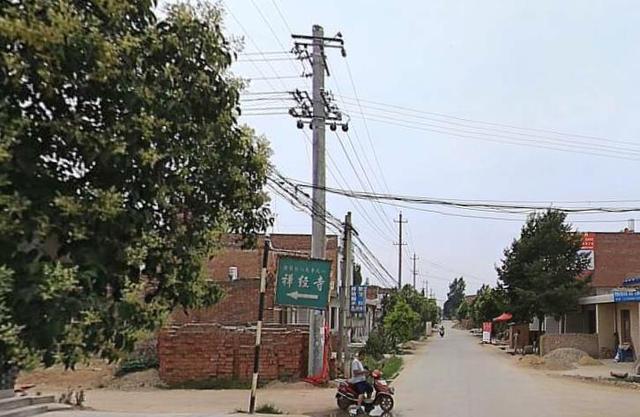 西安古村揭秘:西安市长安区杜曲镇"小江村"!