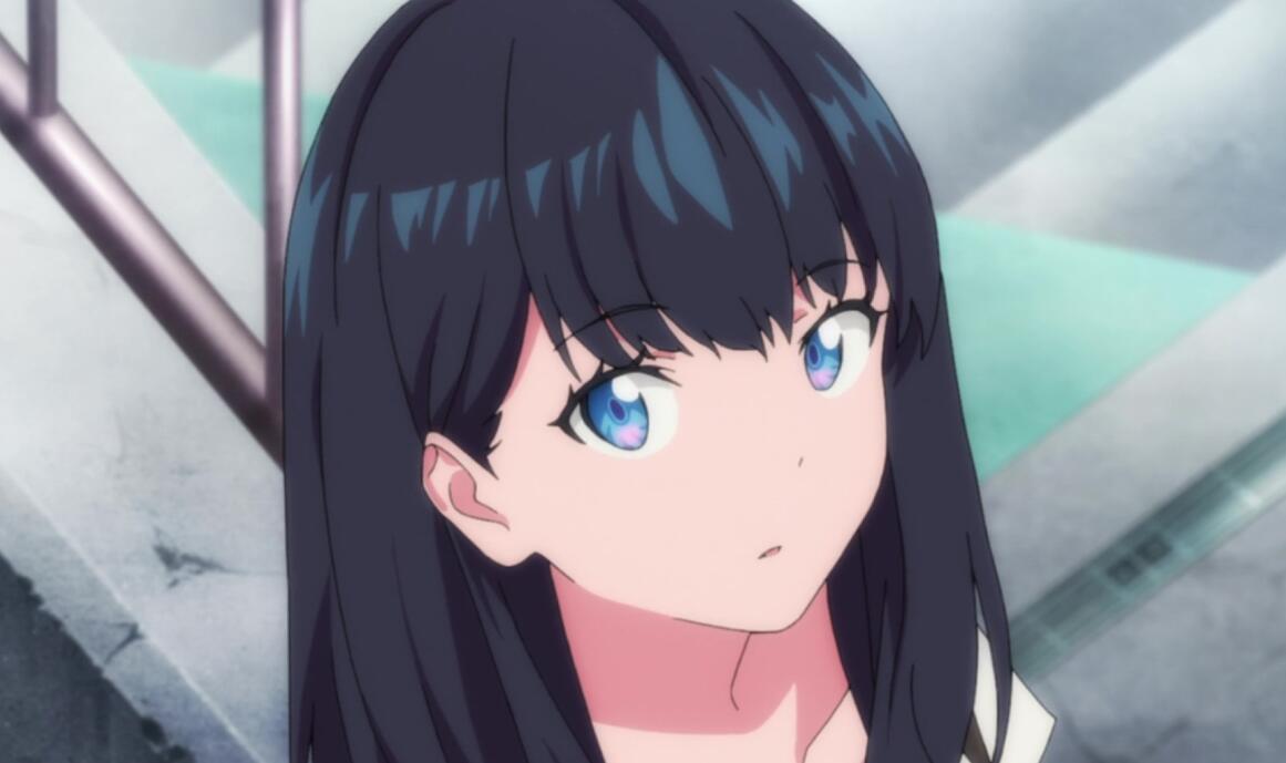 《电光超人古力特》宝多六花图片欣赏 转载自百家号作者:宅漫迷迷