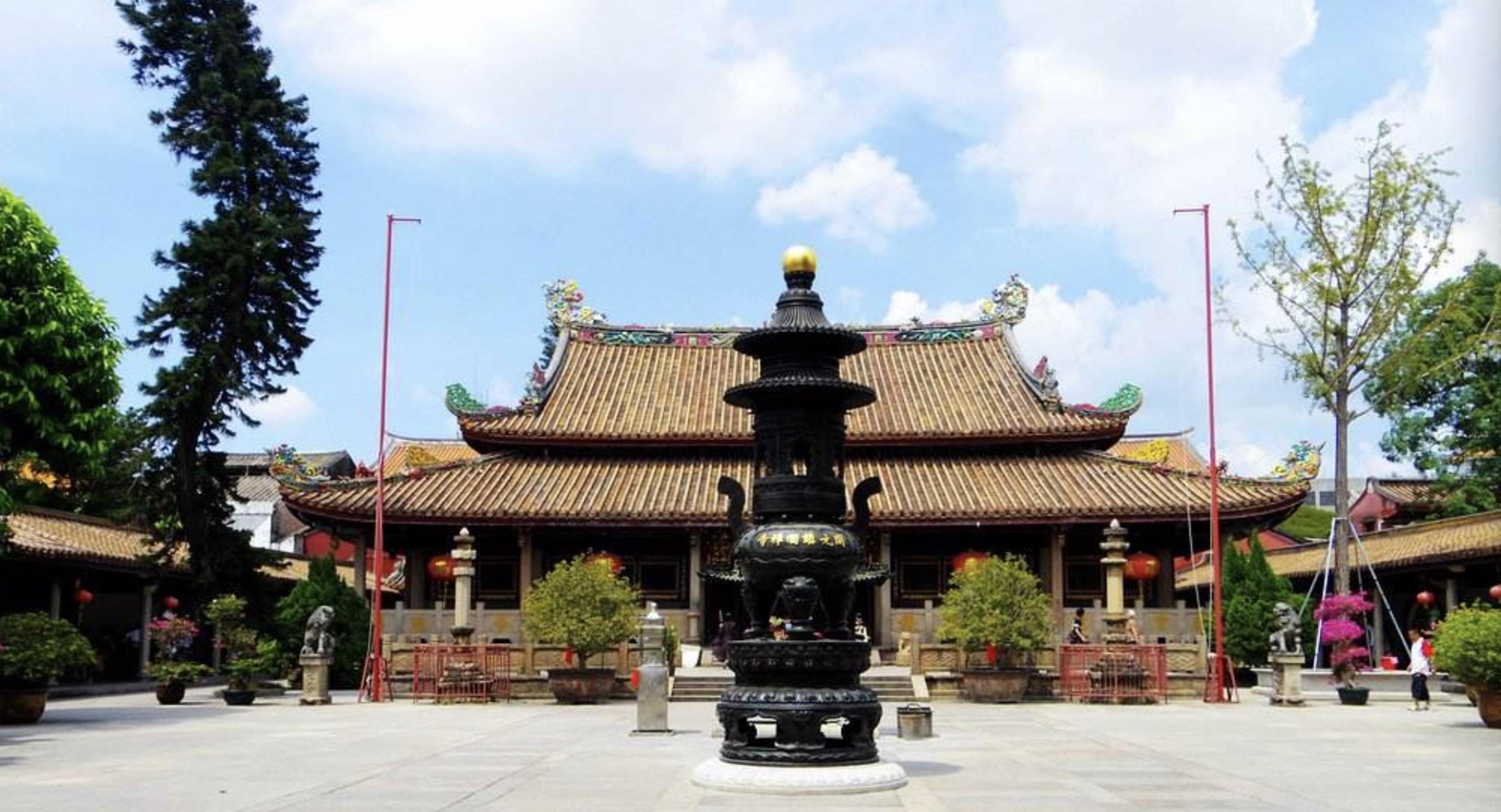 潮汕的文化之旅(一)