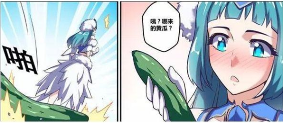 王者荣耀:女英雄们在泡澡,至尊宝变成神物偷溜进去,结局扎心了