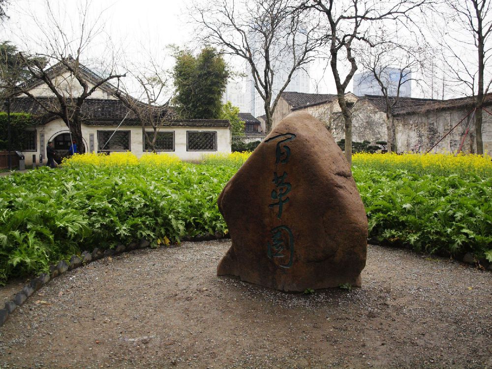 除了天津市古文化街,紹興魯迅故里景區,旅遊必去的知