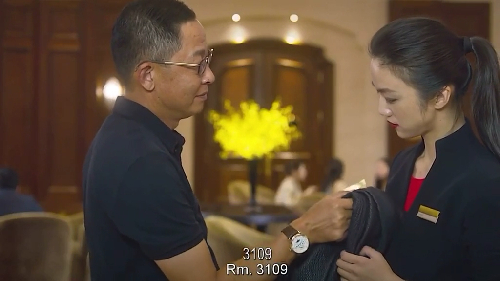 老戏骨教你如何撩妹!汤唯