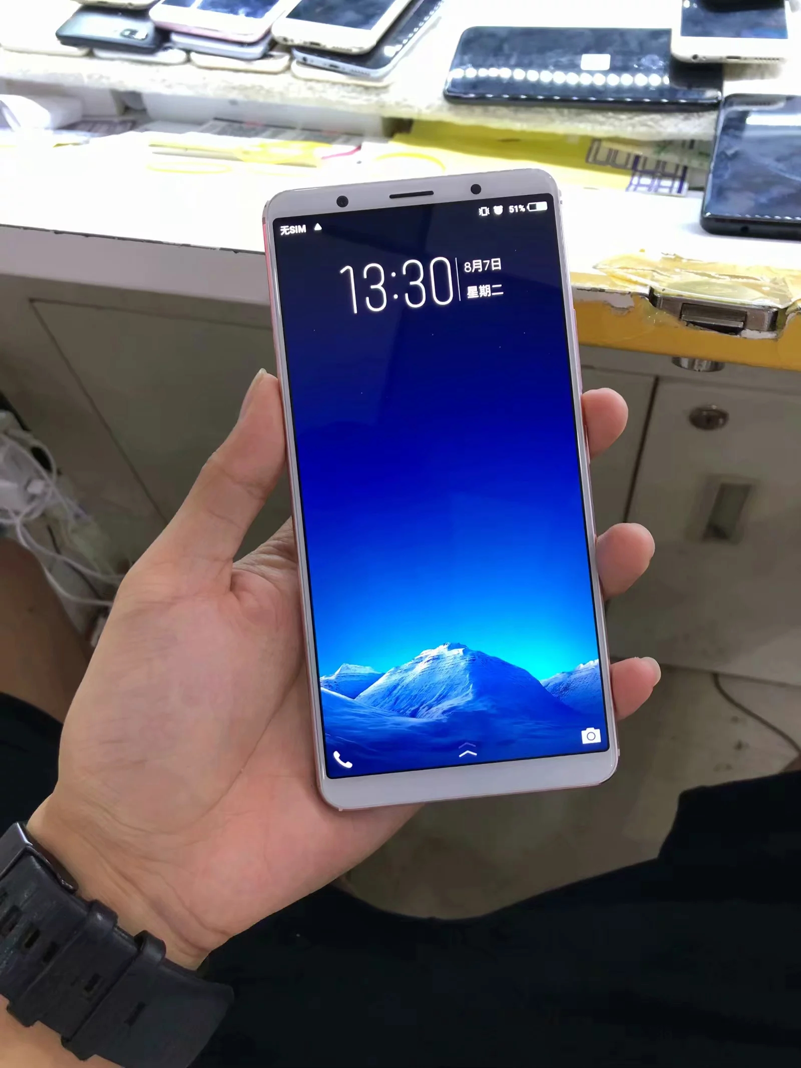 骁龙660不错,1600元vivox20plus手机简评