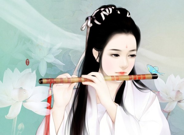 穿越爽文:女主穿越重生来到女尊国,重活一次的她,被迫加入宫斗