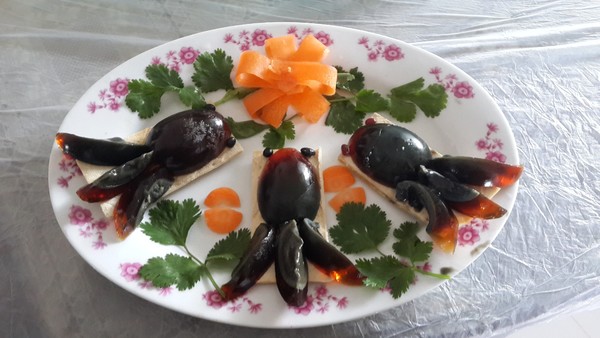 新春宴客菜,寓意吉庆有余,不一样的做法让你倍有面儿