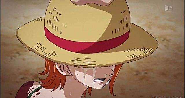 海贼王:草帽团流泪的瞬间,最令人感动的是最后一个,太可靠了