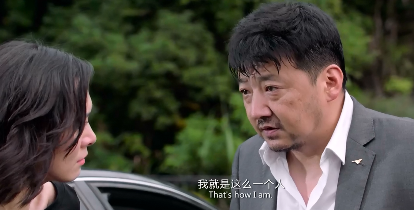 《无名之辈》命运的重压之下,无名之辈们无一不是选择了抗争
