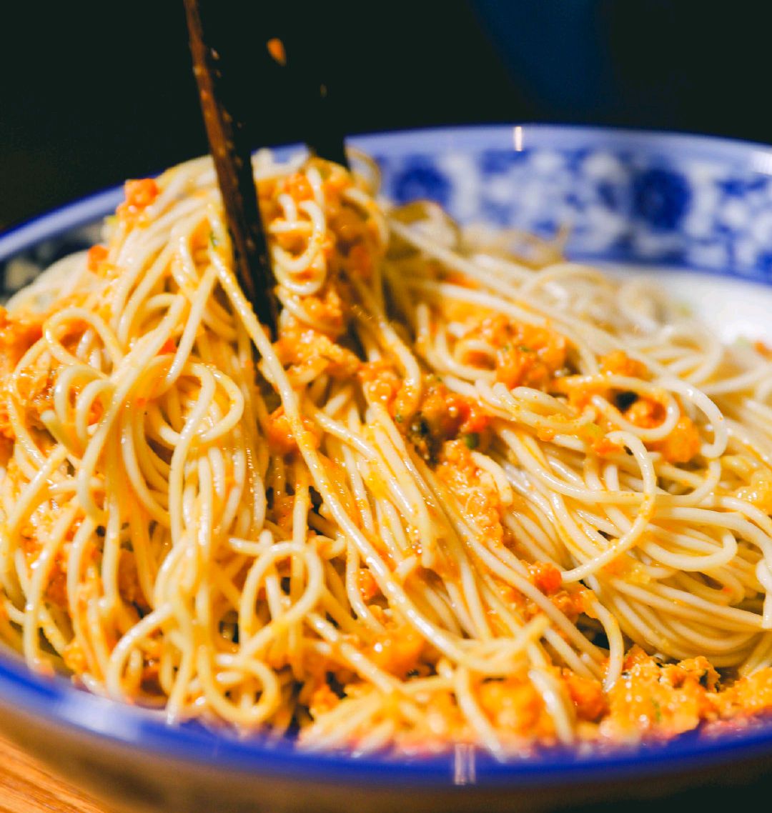 上有天堂,下有苏杭 ‖ 裕兴面馆的秃黄油拌面究竟有多好吃?