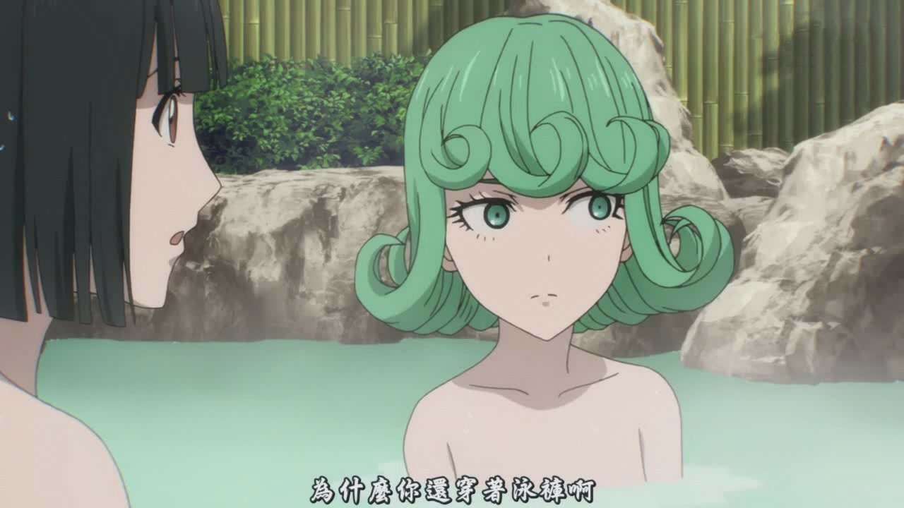 一拳超人:盘点剧中为数不多的美少女